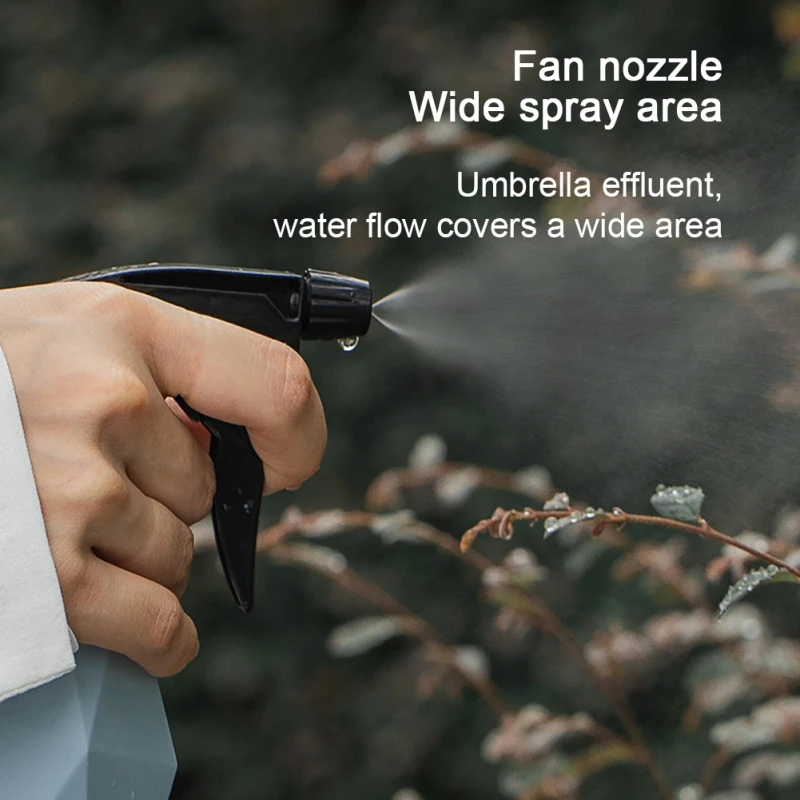 Deli 600ML Gardening Tools Plant Spray Bottle Watering Can For Garden Flower Plants Gardening Planting Geometric Design Bottle
Deli 600ML Gardening Tools Plant Spray Bottle Watering Can For Garden Flower Plants Gardening Planting Geometric Design Bottle