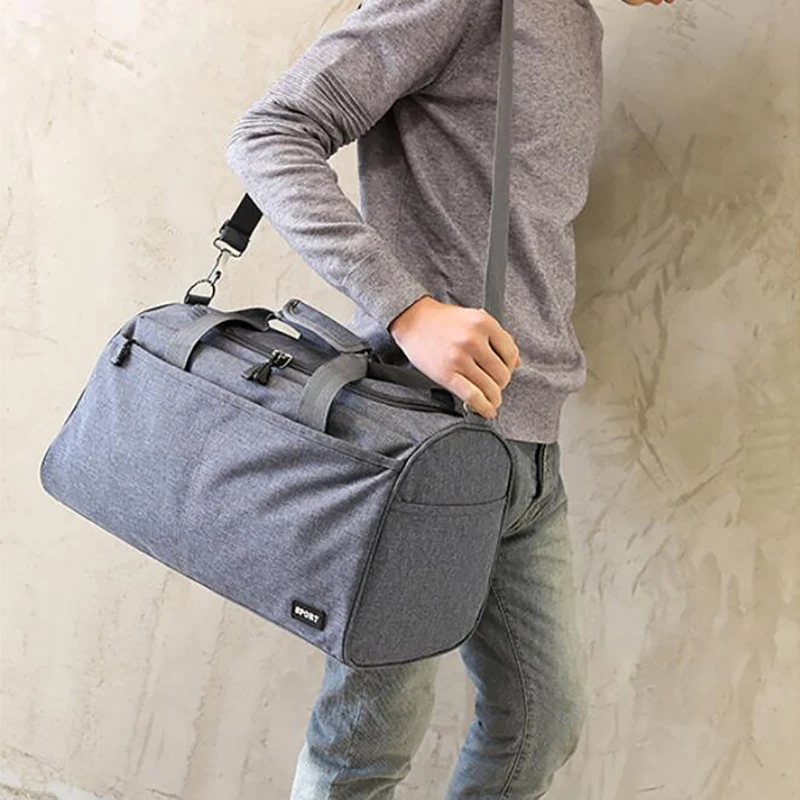 Oxford Cloth Women's Travel Bag Waterproof Men Business Travel Duffle Luggage Packing Handbag Shoulder Storage Bags Holiday Tote
Oxford Cloth Women's Travel Bag Waterproof Men Business Travel Duffle Luggage Packing Handbag Shoulder Storage Bags Holiday Tote