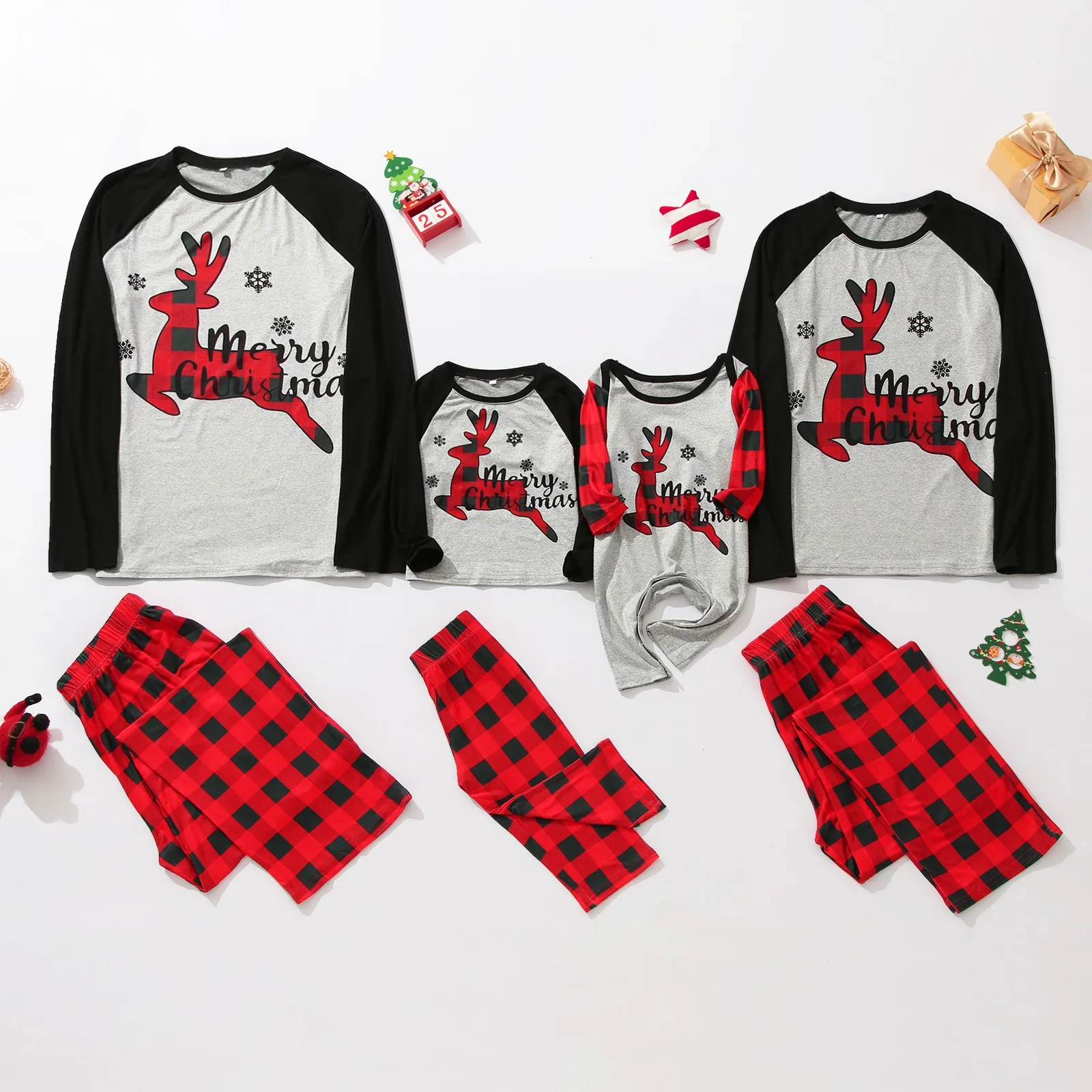 Female Family Matching Outfits Christmas Pajamas For Family Xmas Pajamas Pjs Sleepwear Outfits Matching Set Family Look
Female Family Matching Outfits Christmas Pajamas For Family Xmas Pajamas Pjs Sleepwear Outfits Matching Set Family Look