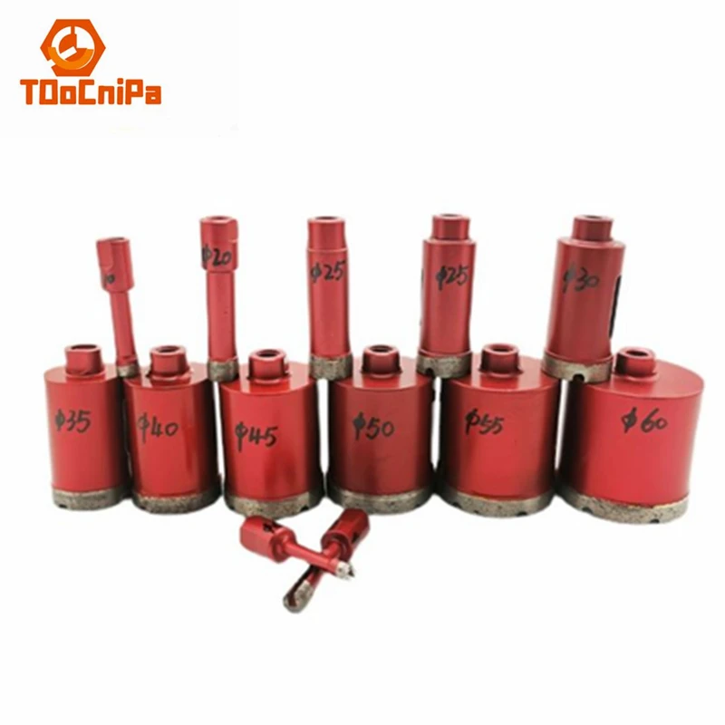 Drill bit hole tool diamond drill bit marble stone hole opener wall and floor tiles stone tile angle grinder
Drill bit hole tool diamond drill bit marble stone hole opener wall and floor tiles stone tile angle grinder
