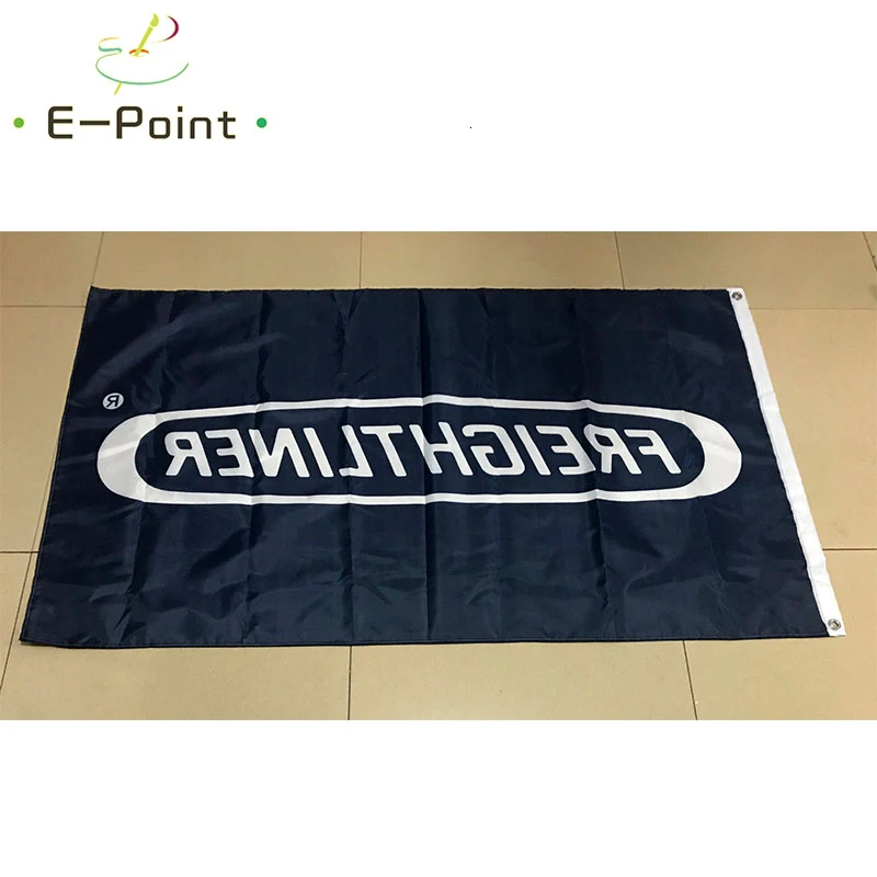 USA Freightliner Trucks Flag 2ft*3ft (60*90cm) 3ft*5ft (90*150cm) Size Christmas Decorations for Home Flag Banner Gifts
USA Freightliner Trucks Flag 2ft*3ft (60*90cm) 3ft*5ft (90*150cm) Size Christmas Decorations for Home Flag Banner Gifts