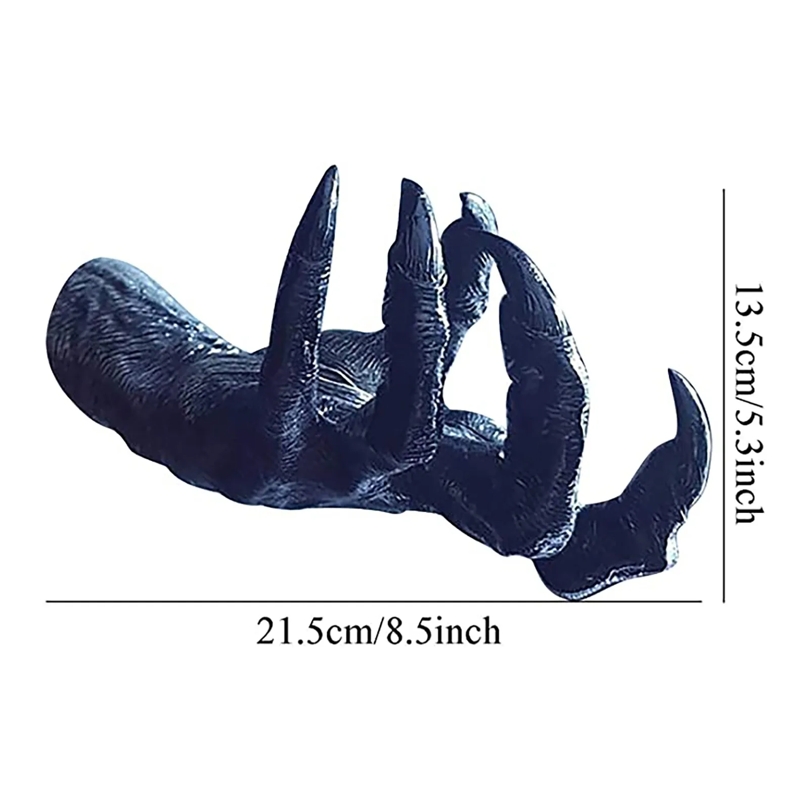 Retro Design Handmade Statues Premium Quality Witch's Hand Wall Hanging Statues,Aesthetic Art Sculpture, Resin Retro Wall
Retro Design Handmade Statues Premium Quality Witch's Hand Wall Hanging Statues,Aesthetic Art Sculpture, Resin Retro Wall