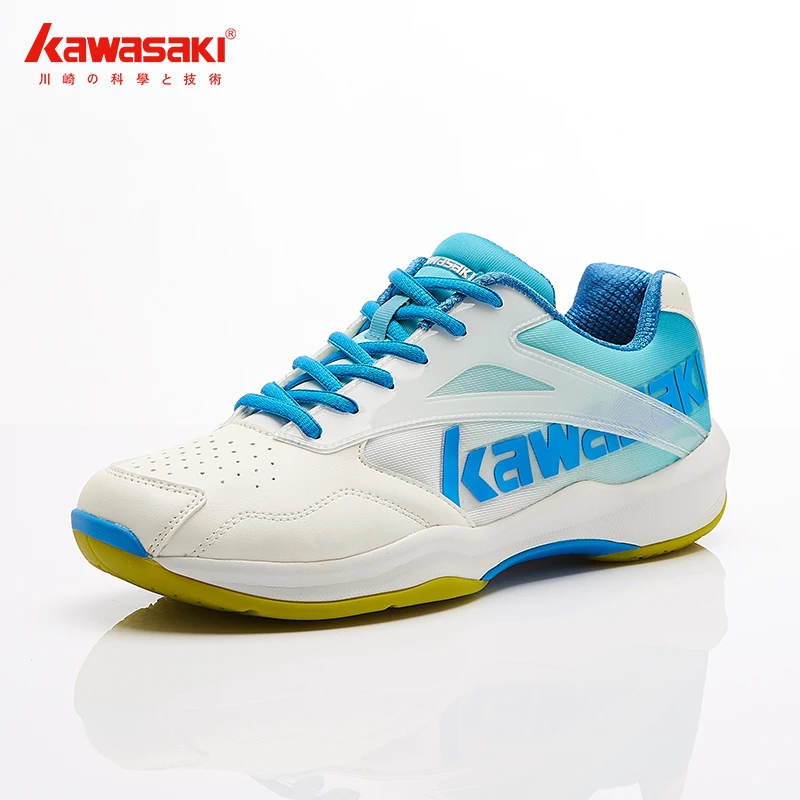 2021 NEW Kawasaki Badminton Shoes Men And Women Tennis Shoes K-171 Zapatillas Anti-Slippery Sneakers
2021 NEW Kawasaki Badminton Shoes Men And Women Tennis Shoes K-171 Zapatillas Anti-Slippery Sneakers