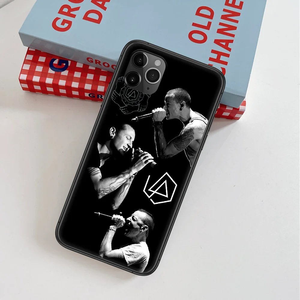 Linkin Rock And Park Band Phone Case For IPhone 4 4s 5 5S SE 5C 6 6S 7 8 Plus X XS XR 11 12 Mini Pro Max 2020 black Etui Trend
Linkin Rock And Park Band Phone Case For IPhone 4 4s 5 5S SE 5C 6 6S 7 8 Plus X XS XR 11 12 Mini Pro Max 2020 black Etui Trend