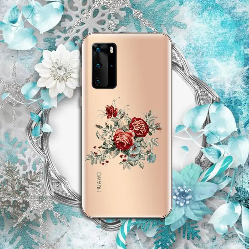 Flower Aesthetic art Phone Case Transparent for huawei honor P 40 30 20 lite Pro 10 i 8 9 x p smart 2019
Flower Aesthetic art Phone Case Transparent for huawei honor P 40 30 20 lite Pro 10 i 8 9 x p smart 2019