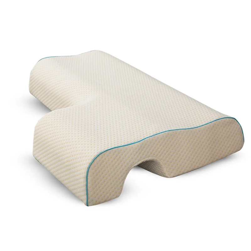 Couples Pillow Arched Cuddle Pillow with Slow Rebound Memory Foam for Arm Rest Hand Pillow KSI999
Couples Pillow Arched Cuddle Pillow with Slow Rebound Memory Foam for Arm Rest Hand Pillow KSI999