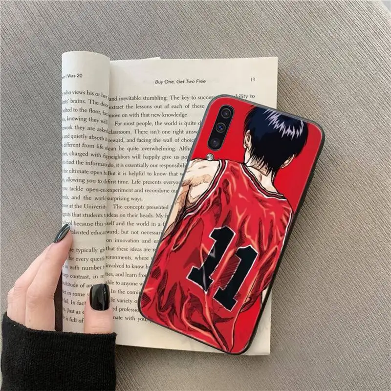 Slam Dunk japanese anime Phone Case For Samsung galaxy S 9 10 20 A 10 21 30 31 40 50 51 71 s note 20 j 4 2018 plus
Slam Dunk japanese anime Phone Case For Samsung galaxy S 9 10 20 A 10 21 30 31 40 50 51 71 s note 20 j 4 2018 plus