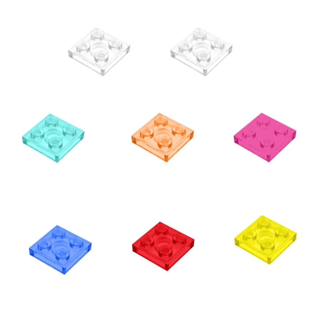 DIY Brick Parts Plate 2x2 Building Block moc Toy Assembly Blocks Educational Creative Toy for Children Kids Gifts 3022 25pcs
DIY Brick Parts Plate 2x2 Building Block moc Toy Assembly Blocks Educational Creative Toy for Children Kids Gifts 3022 25pcs
