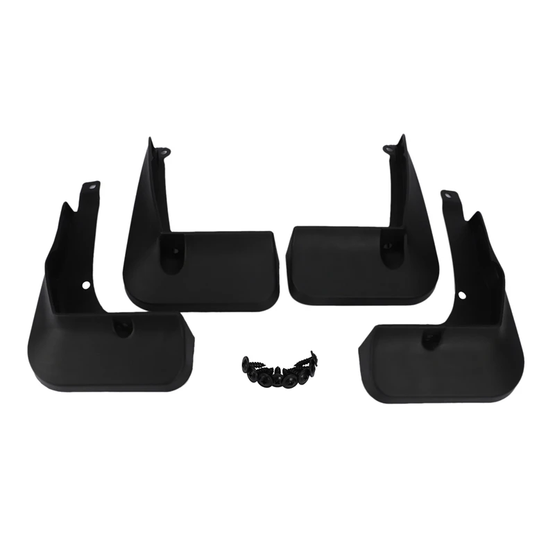 Car Mud Flaps Fit for Toyota C-Hr Chr 2016 - 2018 Abs Mudguard Splash Guard Protective Fender Car Parts Accessories
Car Mud Flaps Fit for Toyota C-Hr Chr 2016 - 2018 Abs Mudguard Splash Guard Protective Fender Car Parts Accessories