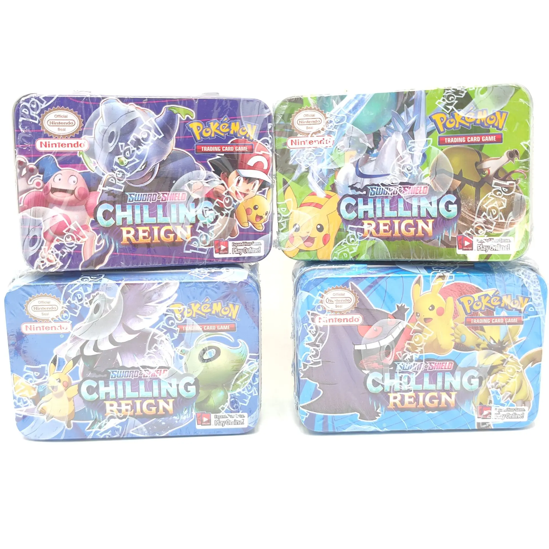 42pcs/set TAKARA TOMY Iron Box Pokemon Battle Toys Hobbies Hobby Collectibles Game Collection Anime Cards for Children
42pcs/set TAKARA TOMY Iron Box Pokemon Battle Toys Hobbies Hobby Collectibles Game Collection Anime Cards for Children
