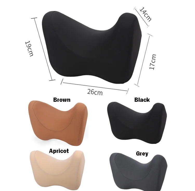 Car Sleep Headrest Neck Protection Car Pillow Memory Cotton Pillow Car Seat Supplies Car Neck Protection 
Car Sleep Headrest Neck Protection Car Pillow Memory Cotton Pillow Car Seat Supplies Car Neck Protection