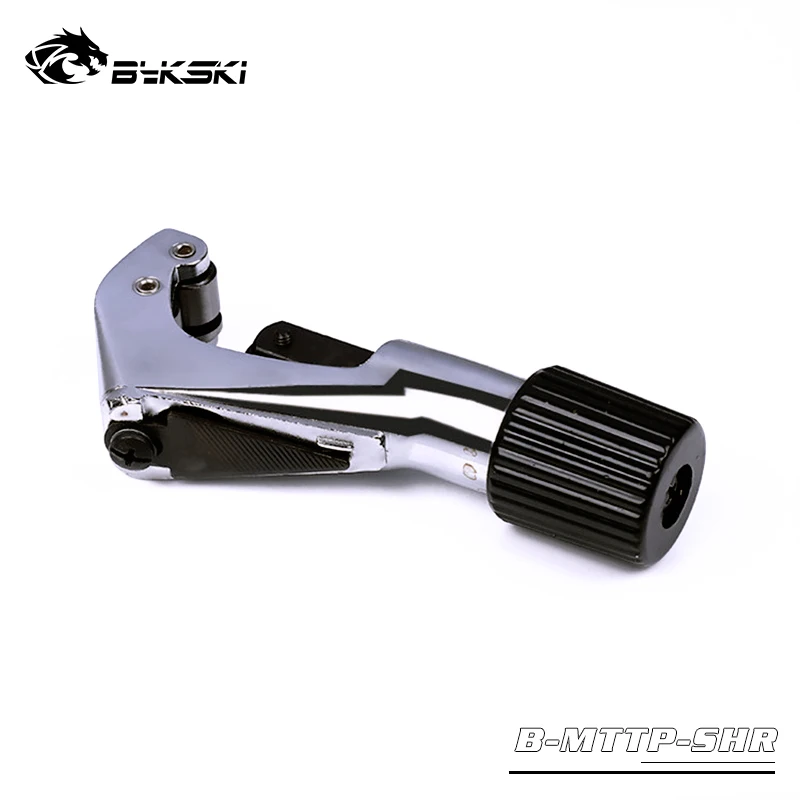 Bykski pc water cooling Copper tube cutter tool Cutting thickness 1MM for cooling system building Roller blade B-MTTP-SHR
Bykski pc water cooling Copper tube cutter tool Cutting thickness 1MM for cooling system building Roller blade B-MTTP-SHR