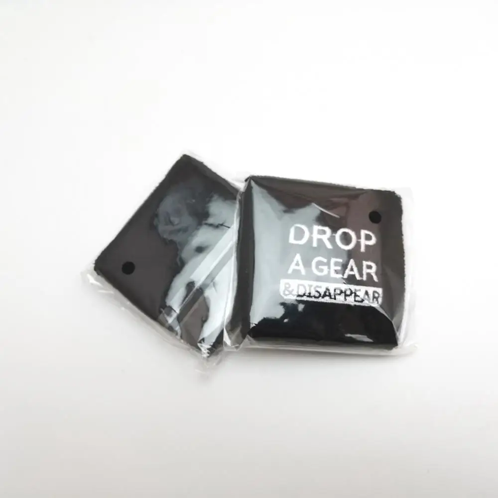 Drop A Gear &Disappear Front Brake Reservoir Sock DIY For SUZUKI-HONDA-KAWASAKI-DUCATI-YAMAHA-TRIUMPH Motorcycles
Drop A Gear &Disappear Front Brake Reservoir Sock DIY For SUZUKI-HONDA-KAWASAKI-DUCATI-YAMAHA-TRIUMPH Motorcycles