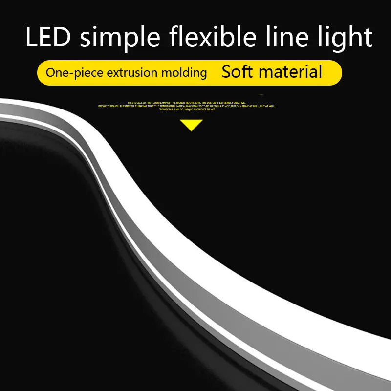 Flexible shape, waterproof embedded casing, linear soft lamp with LED silicone linear lamp, atmosphere lamp trough can be bent
Flexible shape, waterproof embedded casing, linear soft lamp with LED silicone linear lamp, atmosphere lamp trough can be bent