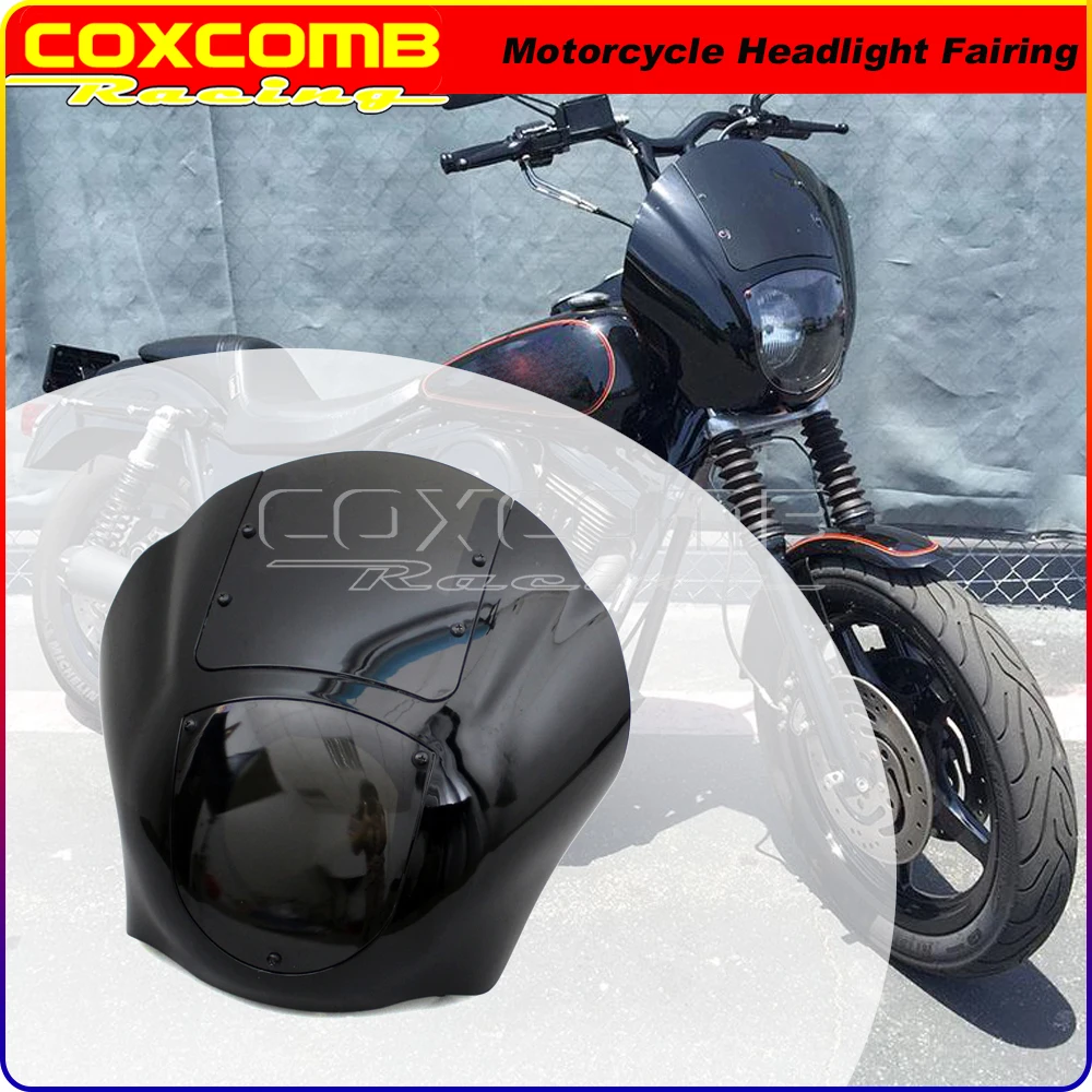 Изготовленный На Заказ Головной фонарь Cafe Racer, передсветильник фара, маска, капот, четверть, обтекатель, вилка, зажим, крепление для Sportster Dyna XL...
Изготовленный На Заказ Головной фонарь Cafe Racer, передсветильник фара, маска, капот, четверть, обтекатель, вилка, зажим, крепление для Sportster Dyna XL...