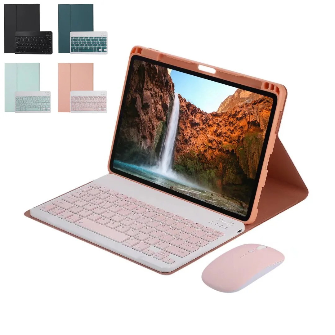Wireless Bluetooth Keyboard Case For Xiaomi Mipad Mi Pad 5 Pro 11 Inch 2021 Cover Magnetic Stand Smart Shell Funda With Pen Slot
Wireless Bluetooth Keyboard Case For Xiaomi Mipad Mi Pad 5 Pro 11 Inch 2021 Cover Magnetic Stand Smart Shell Funda With Pen Slot