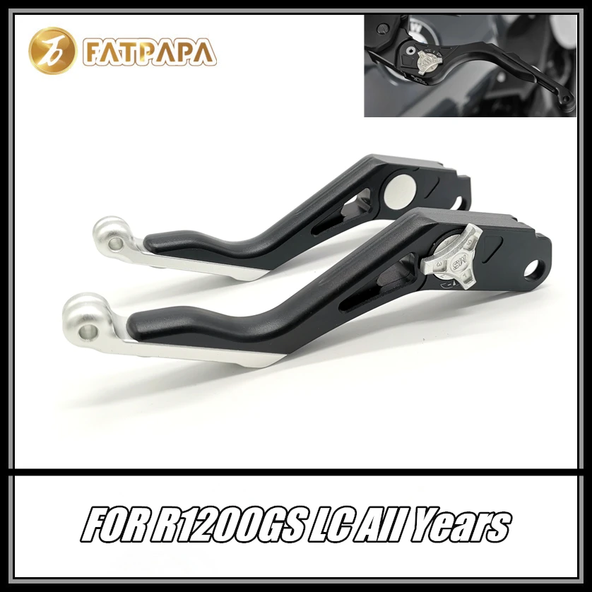 Для BMW R1200GS LC аксессуары для мотоциклов рычаги тормоза сцепления все годы
Для BMW R1200GS LC аксессуары для мотоциклов рычаги тормоза сцепления все годы