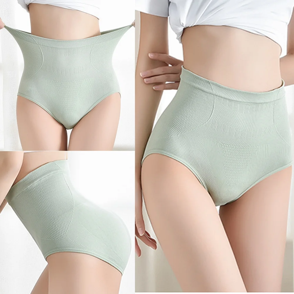 1 Piece of Body Shaping and Slimming Women's Abdomen and Hip Pants Seamless Women's Fashion High-waist Underwear
1 Piece of Body Shaping and Slimming Women's Abdomen and Hip Pants Seamless Women's Fashion High-waist Underwear
