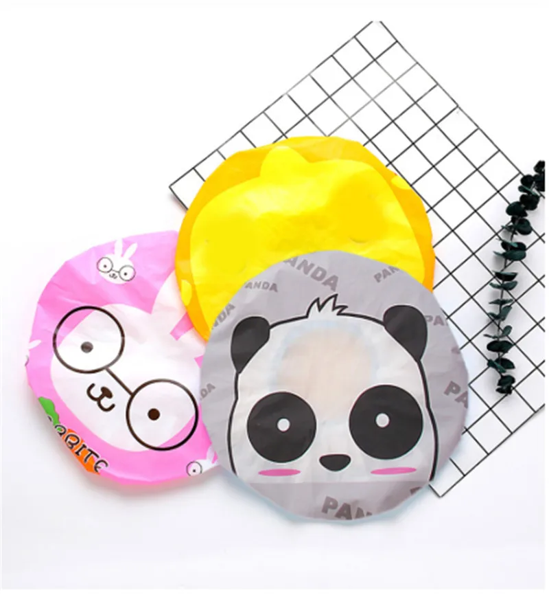 1PC Clear Disposable Plastic Shower Caps Large Elastic Thick Bath Beanie Women Spa Bathing Accessory
1PC Clear Disposable Plastic Shower Caps Large Elastic Thick Bath Beanie Women Spa Bathing Accessory