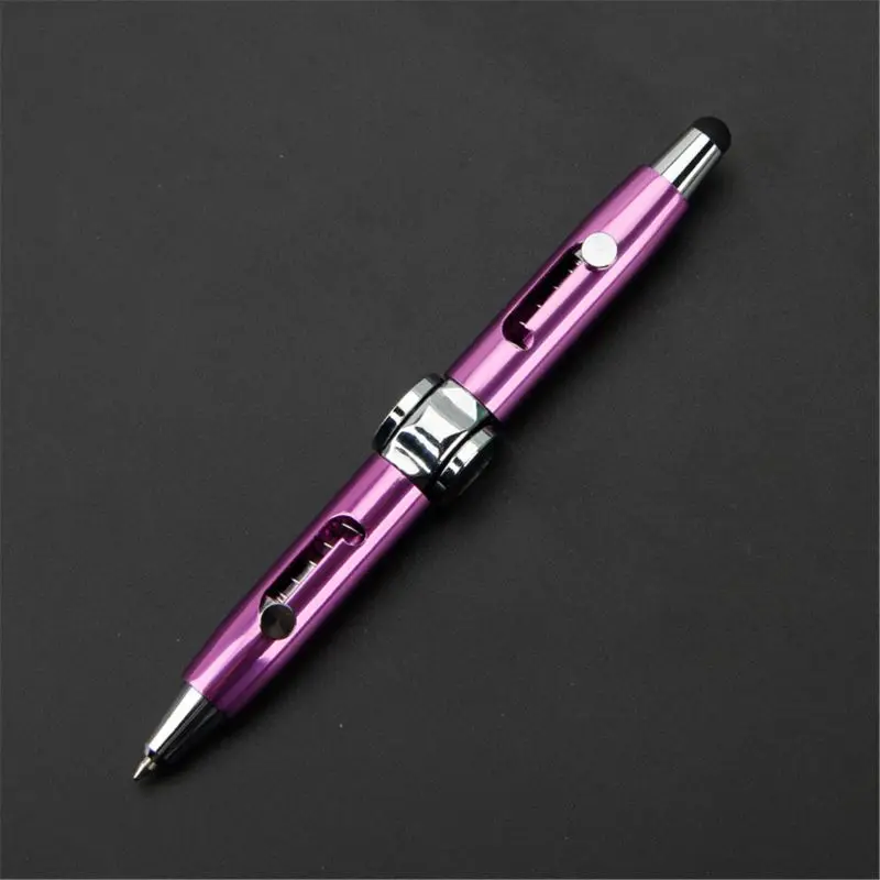 57EE Fidget Pen Fidget Spinner Toy EDC Anti Stress Relief Metal Shell for stundent Kids Adult
57EE Fidget Pen Fidget Spinner Toy EDC Anti Stress Relief Metal Shell for stundent Kids Adult