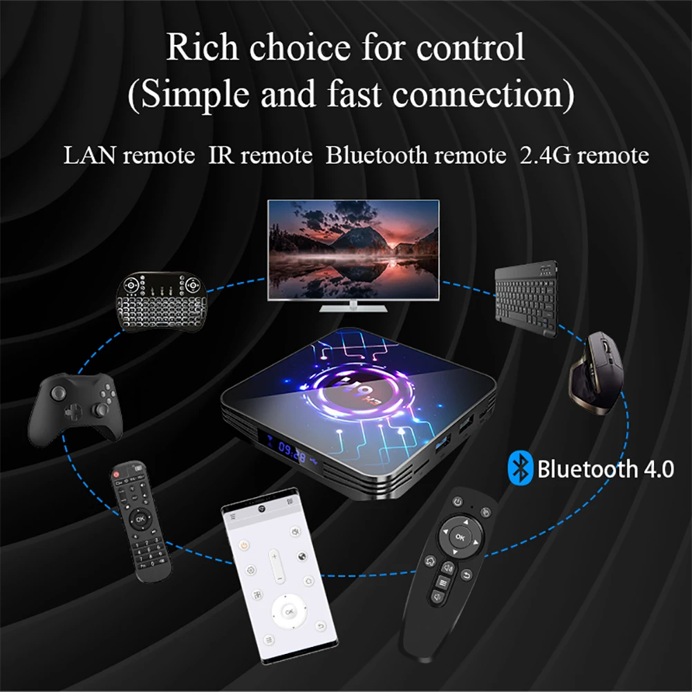 Vmade Smart Ip tv Box 2021 Android 9,0 Amlogic S905X3 8K Full HD H.265 2,4G 5,8G Qual WIFI - Youtube
Vmade Smart Ip tv Box 2021 Android 9,0 Amlogic S905X3 8K Full HD H.265 2,4G 5,8G Qual WIFI - Youtube