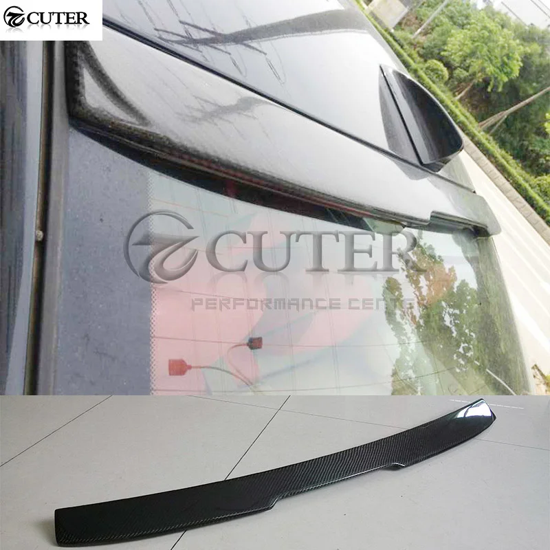 Автомобильный задний спойлер из углеродного волокна серии E60 5, крылья на крышу, верхние крылья для Bmw E60 520i 525i 530i, комплект для кузова автомоб... 
Автомобильный задний спойлер из углеродного волокна серии E60 5, крылья на крышу, верхние крылья для Bmw E60 520i 525i 530i, комплект для кузова автомоб...