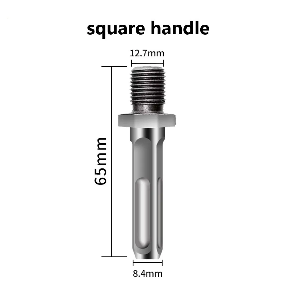 1 Pcs 42mm Wood Splitter Drill Bit Round/hex/triangular Shank Wood Splitting Drill Bit Artifact Tool Anti-slip Woodworking Too
1 Pcs 42mm Wood Splitter Drill Bit Round/hex/triangular Shank Wood Splitting Drill Bit Artifact Tool Anti-slip Woodworking Too