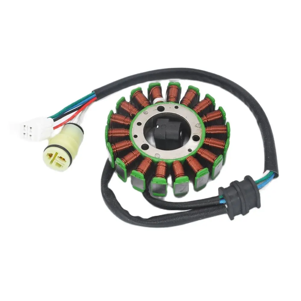 Катушка статора для Yamaha RAPTOR 660 YFM660 YFM250 Big bear Tracker 5LP-81410-00-00 5LP-81410-01-00 5LP-81410-02-00 |