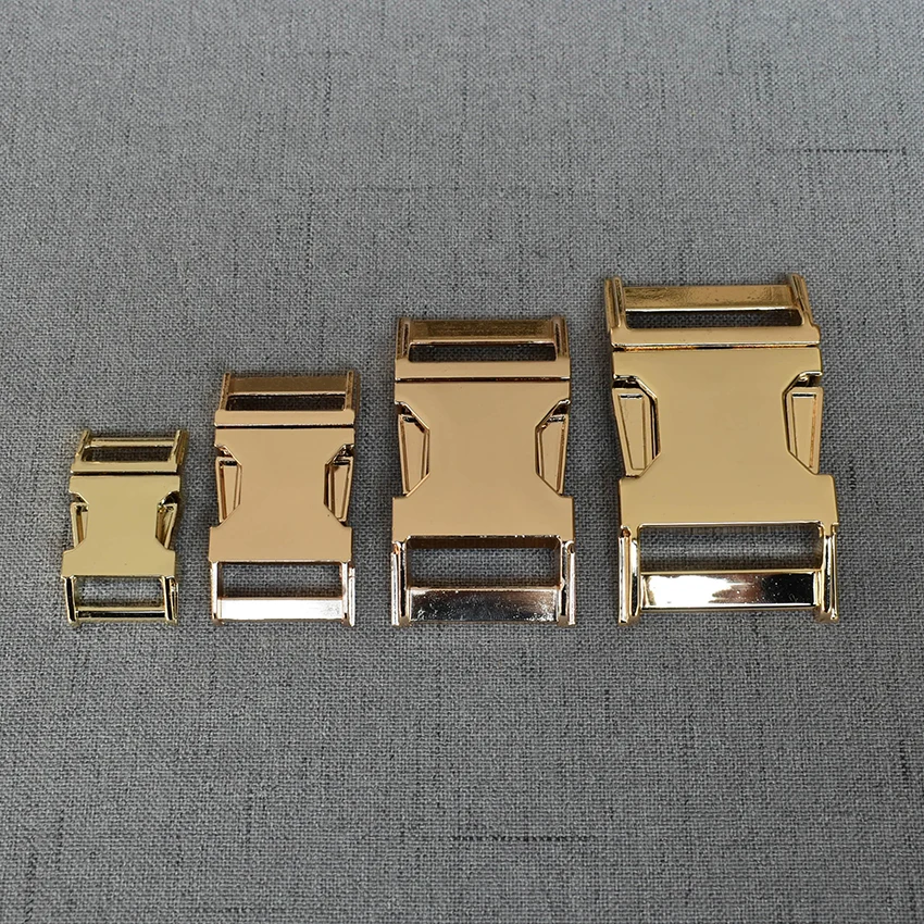 100 Pcs 15mm 20mm 25mm 32mm Webbing Heavy Metal Buckle Hardware For Paracord Pet Dog Collar Sewing Outdoor Diy Accessory Seat
100 Pcs 15mm 20mm 25mm 32mm Webbing Heavy Metal Buckle Hardware For Paracord Pet Dog Collar Sewing Outdoor Diy Accessory Seat