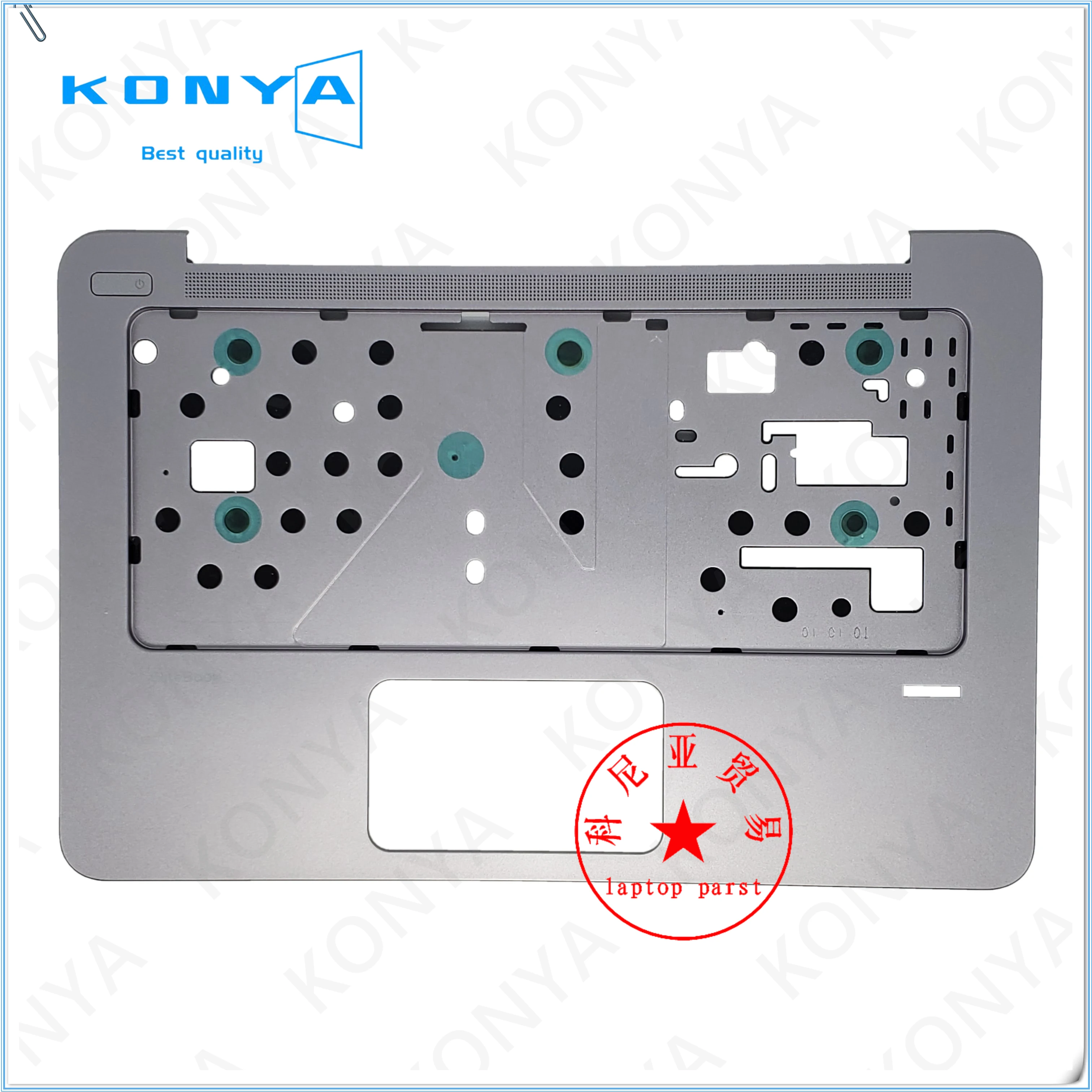 Новый оригинальный чехол для HP EliteBook Folio 1020 G1 подставка рук клавиатура ободок 790077