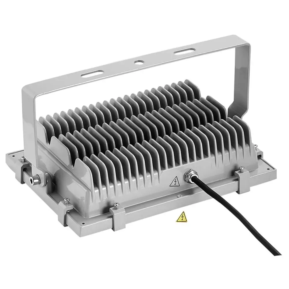 100W LED Floodlight SMD Outdoor Waterproof Adjustable Cool White Lamp Long Life Lamp For Lighting Gardens Squares Billboards
100W LED Floodlight SMD Outdoor Waterproof Adjustable Cool White Lamp Long Life Lamp For Lighting Gardens Squares Billboards