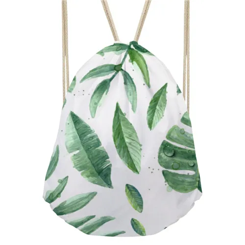 Noisydesigns Green Leaves Hawaiian Style Cinch Sack Backpack Beach Bags Storage Travel Mini Backpacks For Girls Shopper Bag
Noisydesigns Green Leaves Hawaiian Style Cinch Sack Backpack Beach Bags Storage Travel Mini Backpacks For Girls Shopper Bag