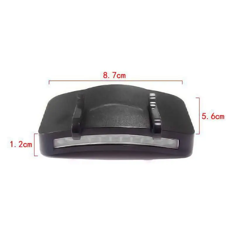 New Night Fishing 11 LED Headlights Emergency Lights Hat Lights Brim Lights Fishing Lights
New Night Fishing 11 LED Headlights Emergency Lights Hat Lights Brim Lights Fishing Lights