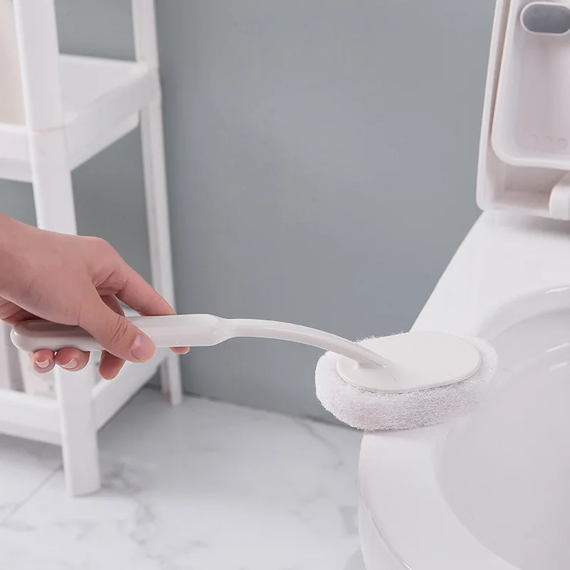 Bathroom Tools Bathtub Cleaning Brush Handheld Toilet Sponge Brushes Floor Ceramic Tile Cleaner Kitchen Brushes Bathroom Set
Bathroom Tools Bathtub Cleaning Brush Handheld Toilet Sponge Brushes Floor Ceramic Tile Cleaner Kitchen Brushes Bathroom Set