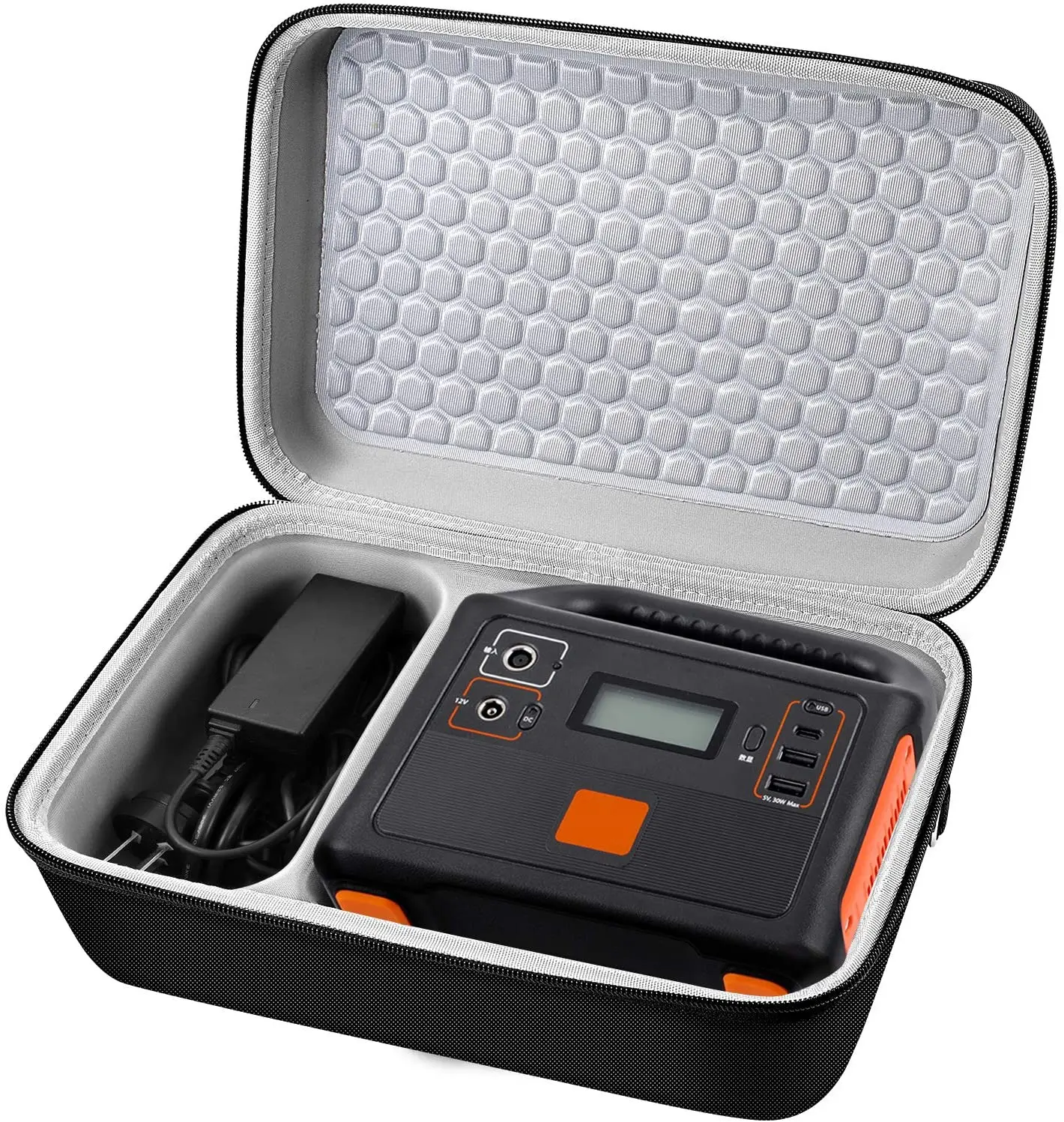 Жесткий чехол для путешествий Jackery Портативный Power Station Explorer 160 167Wh /SUAOKI 150Wh/100W|Сумки