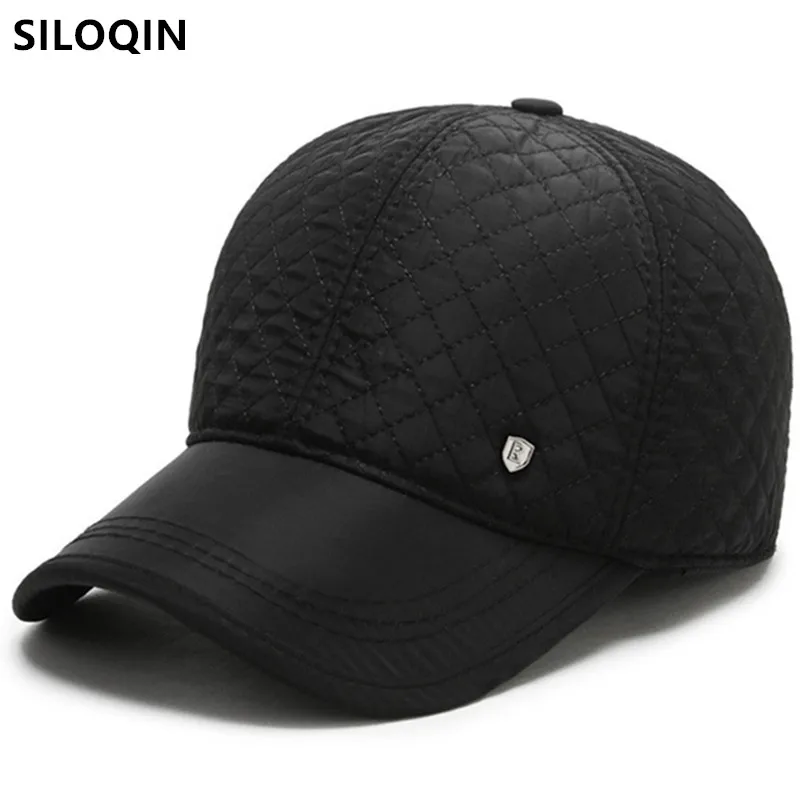 SILOQIN Снэпбэк Кепка зимняя мужская кепка наушники головные уборы плюс бархатные теплые бейсболки регулируемый размер Мужская Повседневная ...
SILOQIN Снэпбэк Кепка зимняя мужская кепка наушники головные уборы плюс бархатные теплые бейсболки регулируемый размер Мужская Повседневная ...