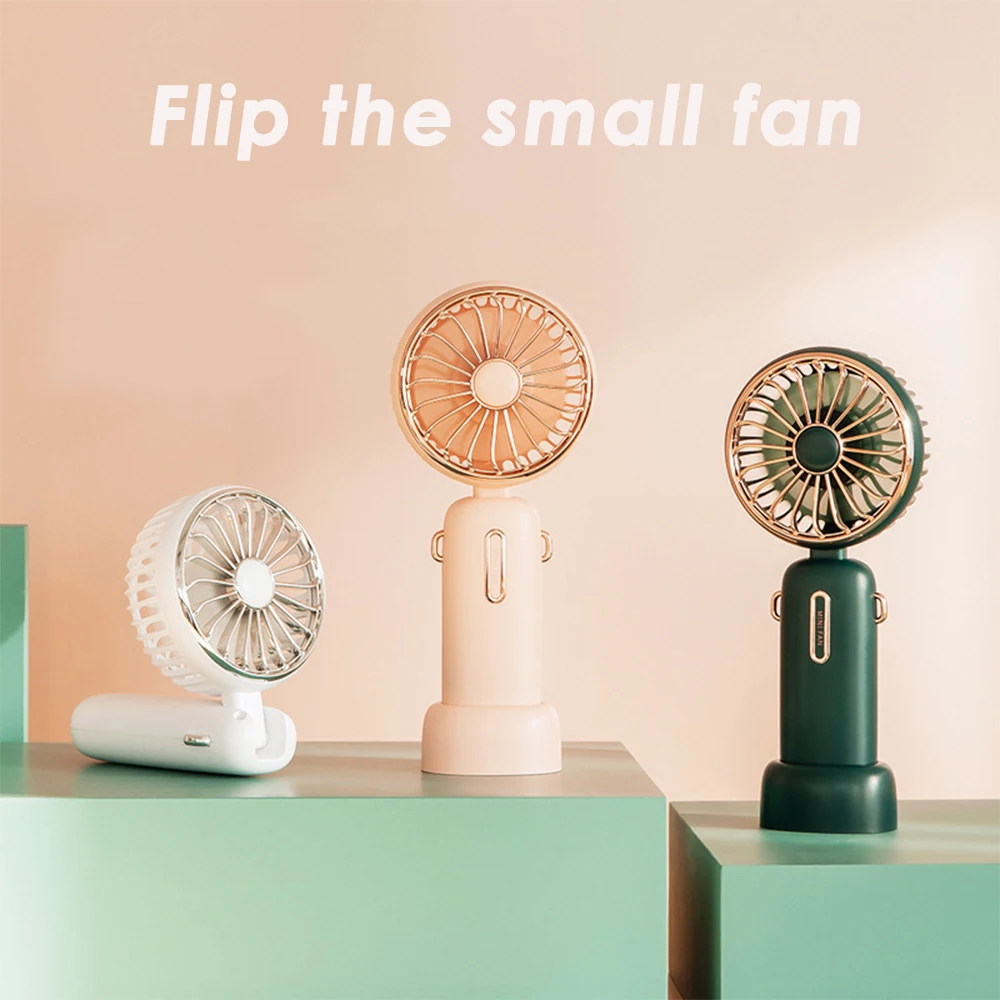 2021 New Handheld Fan Desktop Mini Fan Outdoor Portable Small Air cooling Fans USB Rechargeable Hanging Neck Fan for Home Office
2021 New Handheld Fan Desktop Mini Fan Outdoor Portable Small Air cooling Fans USB Rechargeable Hanging Neck Fan for Home Office