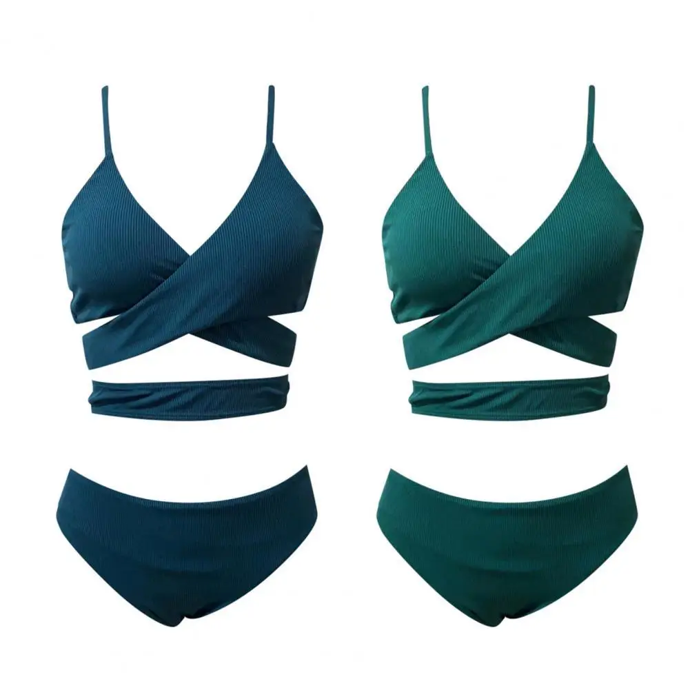 2021 new sexy simple and generous summer beach swimwear fission no steel ring solid color high waist beachwear
2021 new sexy simple and generous summer beach swimwear fission no steel ring solid color high waist beachwear