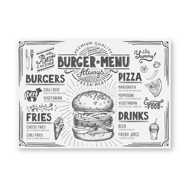 Restaurant Food and Cafe Menu Posters and Prints Hand-drawn Design Art Canvas Painting Doodle Style Coffee Shop Wall Art Decor
Restaurant Food and Cafe Menu Posters and Prints Hand-drawn Design Art Canvas Painting Doodle Style Coffee Shop Wall Art Decor