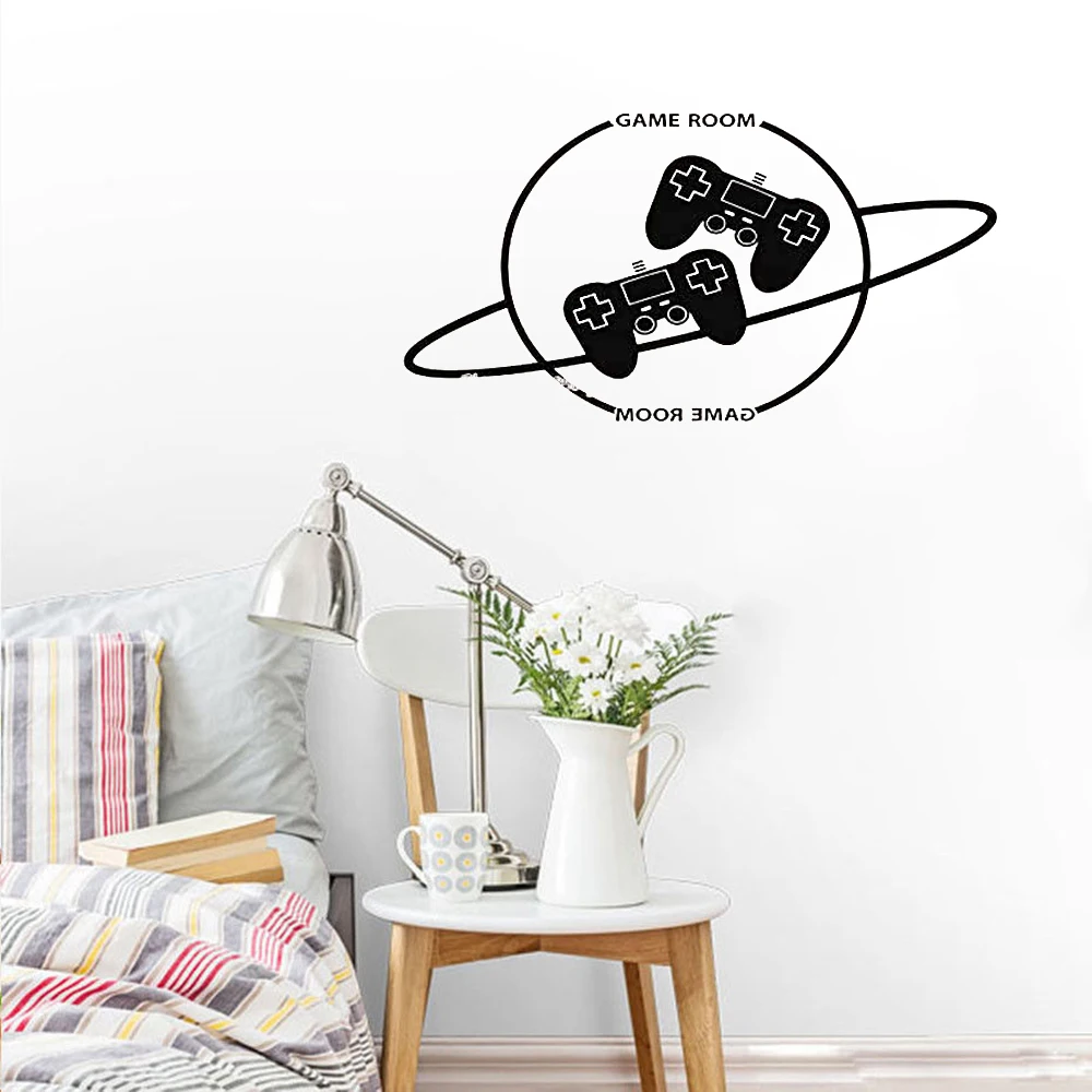 Геймер Contrallers Пастер настенные Стикеры для художественного оформления Переводные расписные картинки виниловые наклейки на стены для игров...
Геймер Contrallers Пастер настенные Стикеры для художественного оформления Переводные расписные картинки виниловые наклейки на стены для игров...