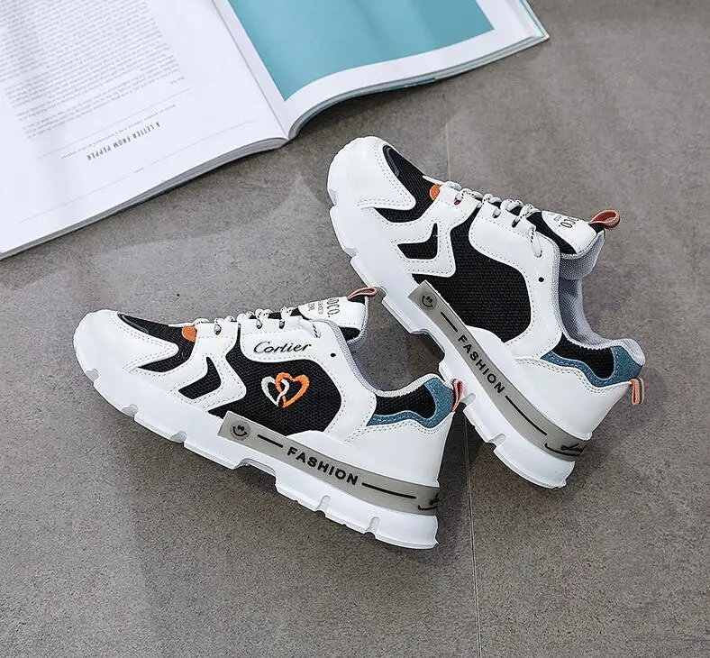 autumn women shoes white air mesh heart designer sneakers women jogging walking tenis masculino zapatillas force basket sapato
autumn women shoes white air mesh heart designer sneakers women jogging walking tenis masculino zapatillas force basket sapato