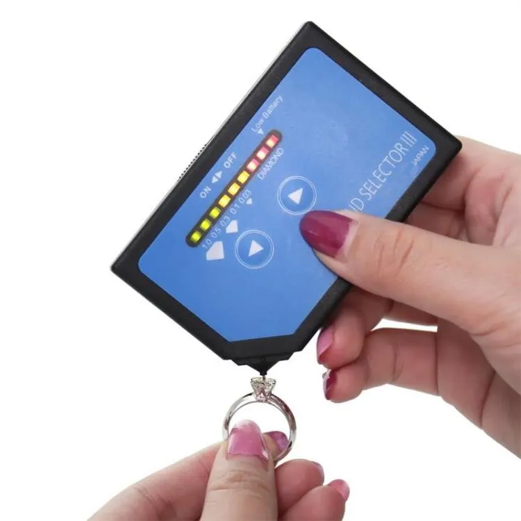 1pc/lot Mini diamond tester IIIdiamond tester pendiamond testing tool jewelry machine
1pc/lot Mini diamond tester IIIdiamond tester pendiamond testing tool jewelry machine