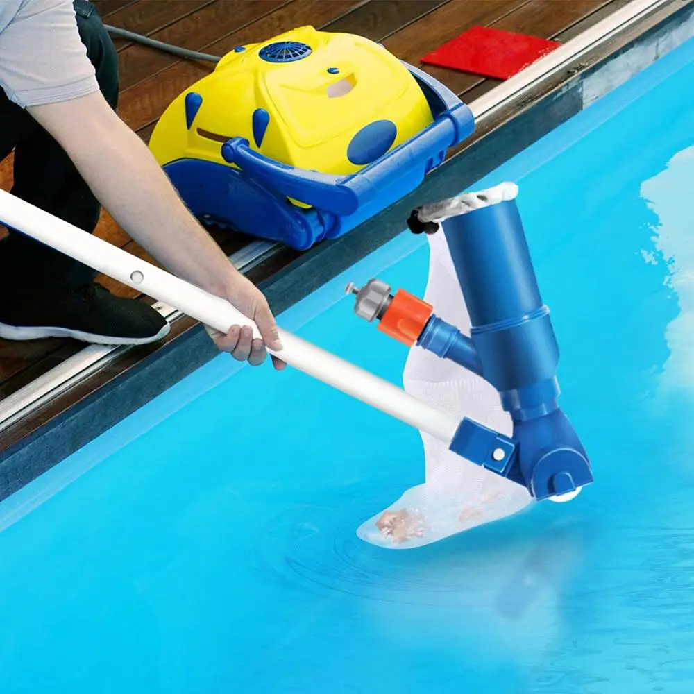 Aquarium Pool Cleaning Set Swimming Pool Cleaning Tools Maintenance Above Ground Skimmer Brush Vacuum Hose Landing cleaner
Aquarium Pool Cleaning Set Swimming Pool Cleaning Tools Maintenance Above Ground Skimmer Brush Vacuum Hose Landing cleaner