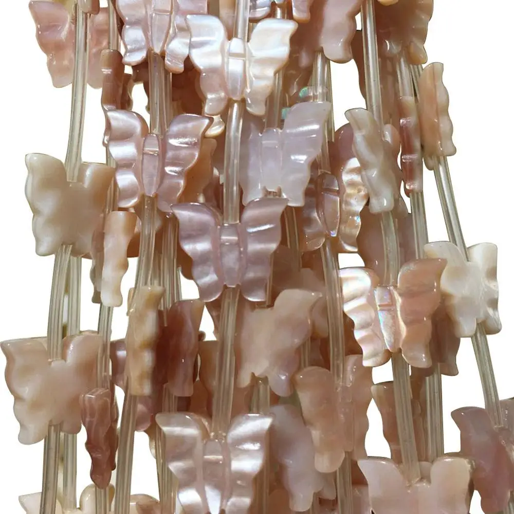 Free shipping jewelry 11x12mm Pink Mother of pearl Shell Butterfly Loose Beads 15pcs G9031
Free shipping jewelry 11x12mm Pink Mother of pearl Shell Butterfly Loose Beads 15pcs G9031