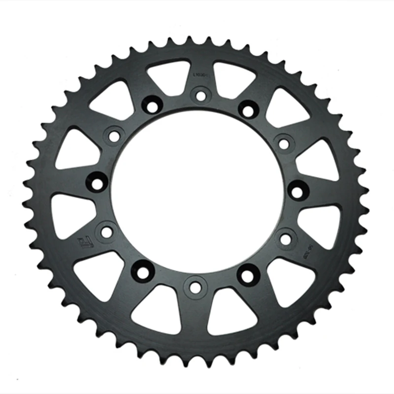 520 цепи мотоцикла задние звездочки для Honda XL350 84 87 XL500 79 MVX250 1983 XL X250 83 XL600 88 NX250 93