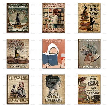 Reading Will Take You Everywhere | Love Reading Poster, Book Lovers Prints, Reading Girl, Best Gifts Ever, Home Decor,Wall Art