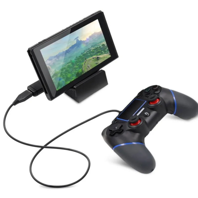 USB Receiver For PS3/PS4/Xbox one/Xbox 360/Nintendo Switch Controllers Wireless Controller Adapter for Windows7/8/10 Laptops | Электроника