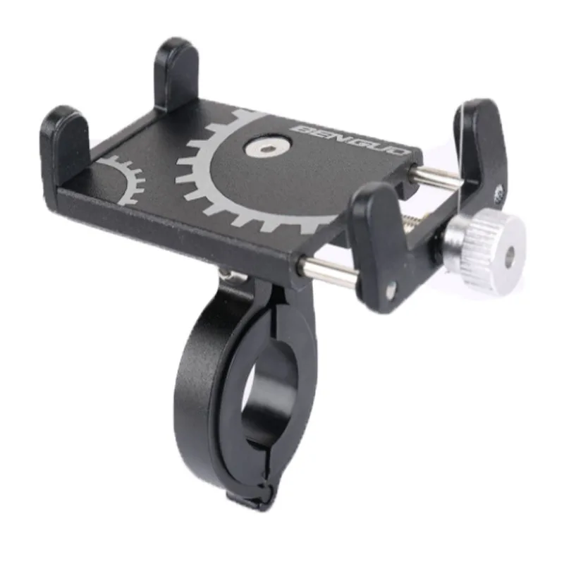 Aluminum Bike Phone Holder For Motorcycle E-Scooter E22/ES25 Handlebar Clips Xiaomi M365 Mount Support Rack Riding Accessories
Aluminum Bike Phone Holder For Motorcycle E-Scooter E22/ES25 Handlebar Clips Xiaomi M365 Mount Support Rack Riding Accessories