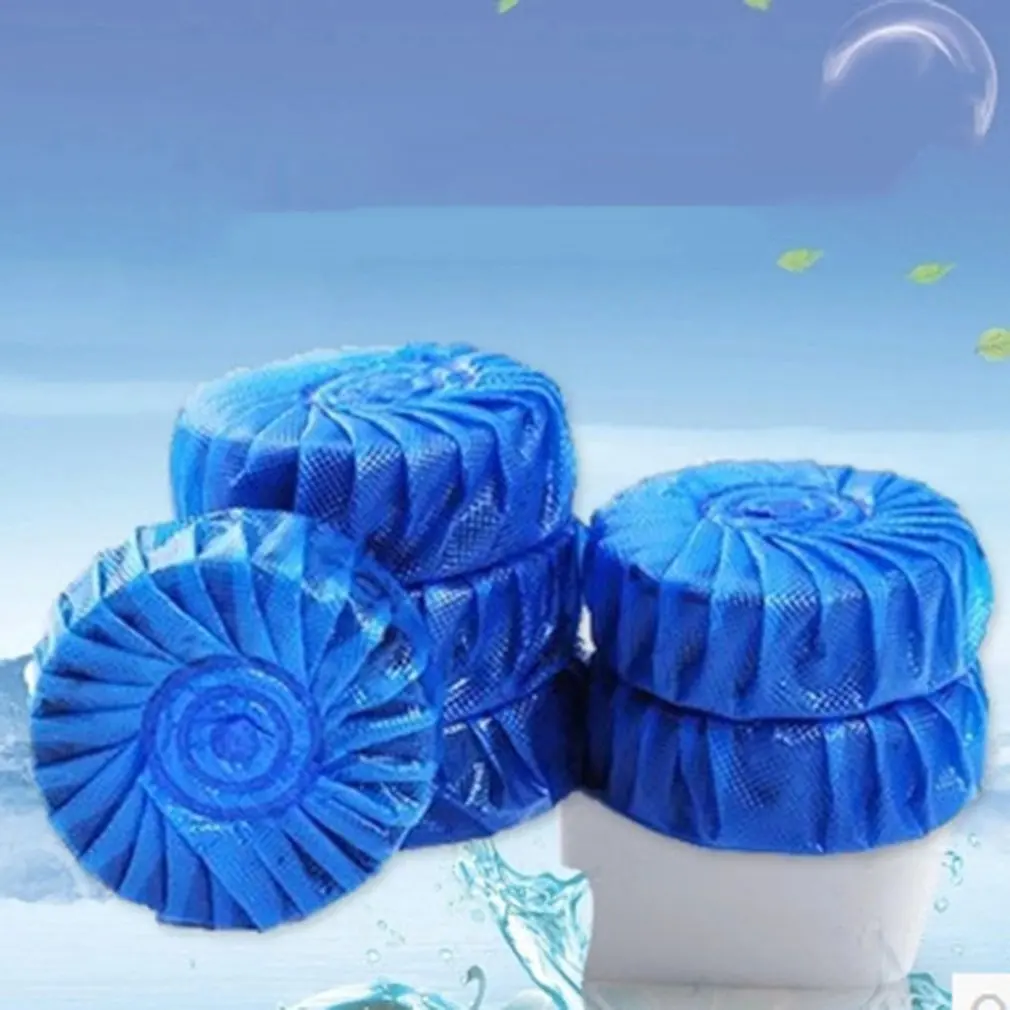 Automatic Flush Blue Bubble Toilet Cleaner Toilet Deodorization Sterilization Cleaning Household Bathroom Restroom Cleaner
Automatic Flush Blue Bubble Toilet Cleaner Toilet Deodorization Sterilization Cleaning Household Bathroom Restroom Cleaner