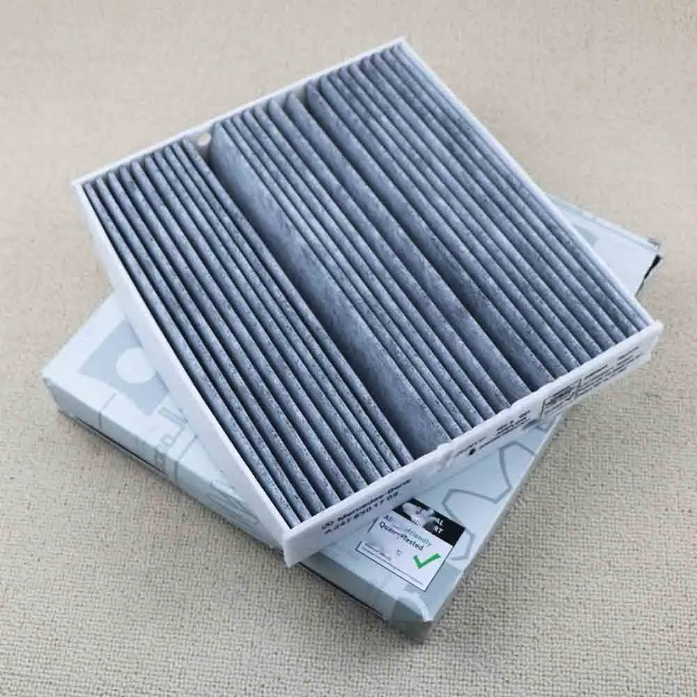 2478301702 Fit For Mercedes Benz W177 A180 A200 A220 2018 Activated Carbon Cabin Air Filter A2478301702 A2478307203 2478307203
2478301702 Fit For Mercedes Benz W177 A180 A200 A220 2018 Activated Carbon Cabin Air Filter A2478301702 A2478307203 2478307203